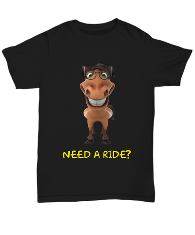 Need A Ride T-Shirt