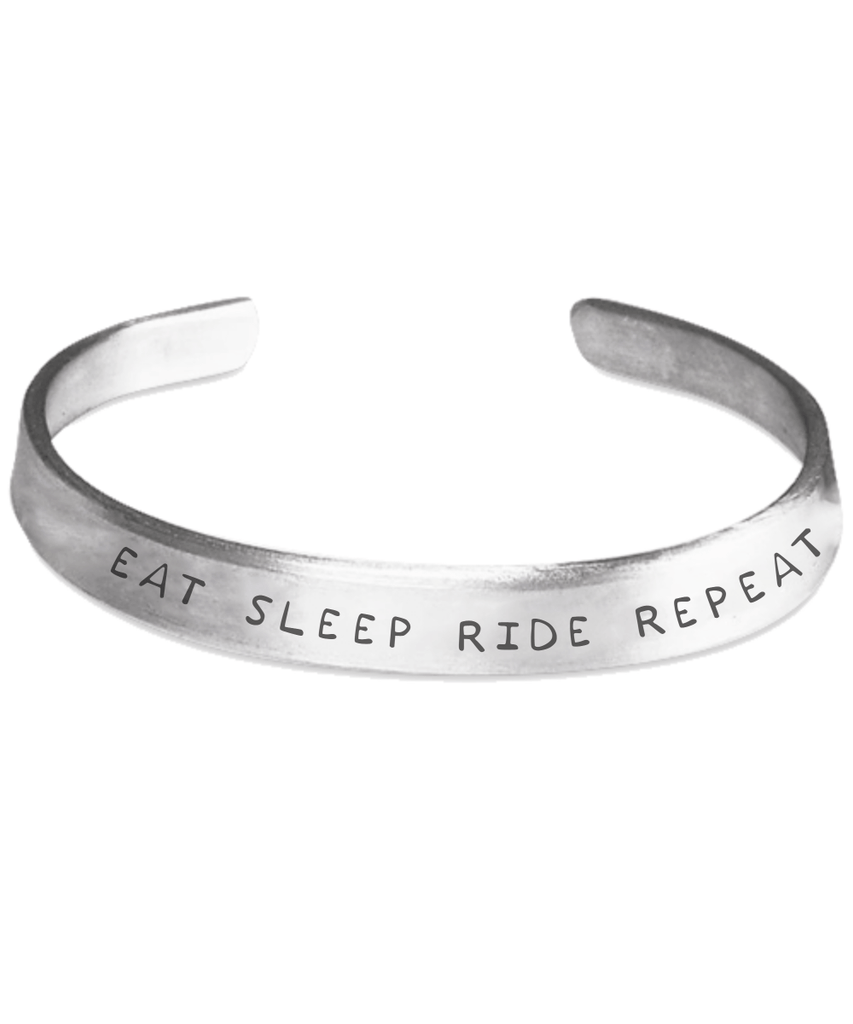 Eat Sleep Ride Repeat - Zana Horse