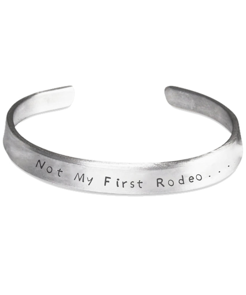 Not My First Rodeo - Zana Horse