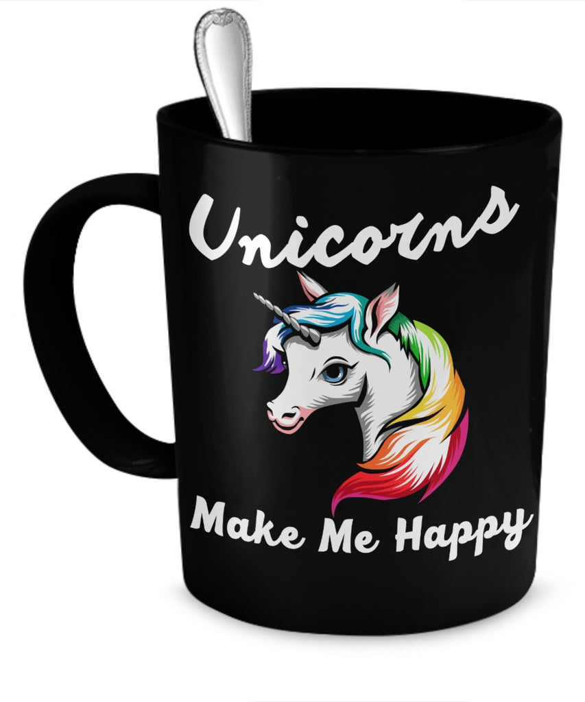 Unicorns Mug - Zana Horse
