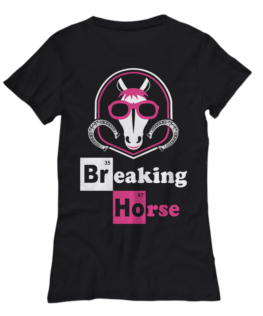 Breaking Horse T-shirt - Zana Horse