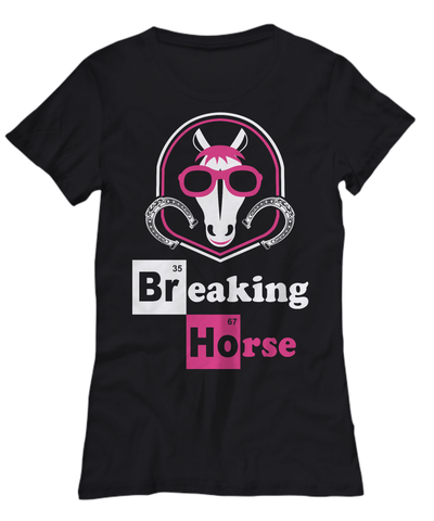 Breaking Horse T-shirt