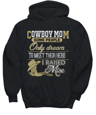 Cowboy Mom